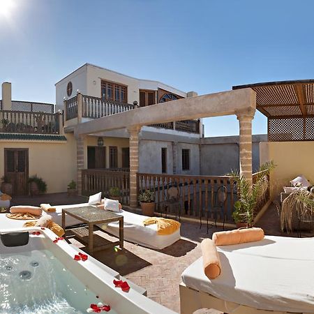 Riad Chbanate Essaouira Exterior photo