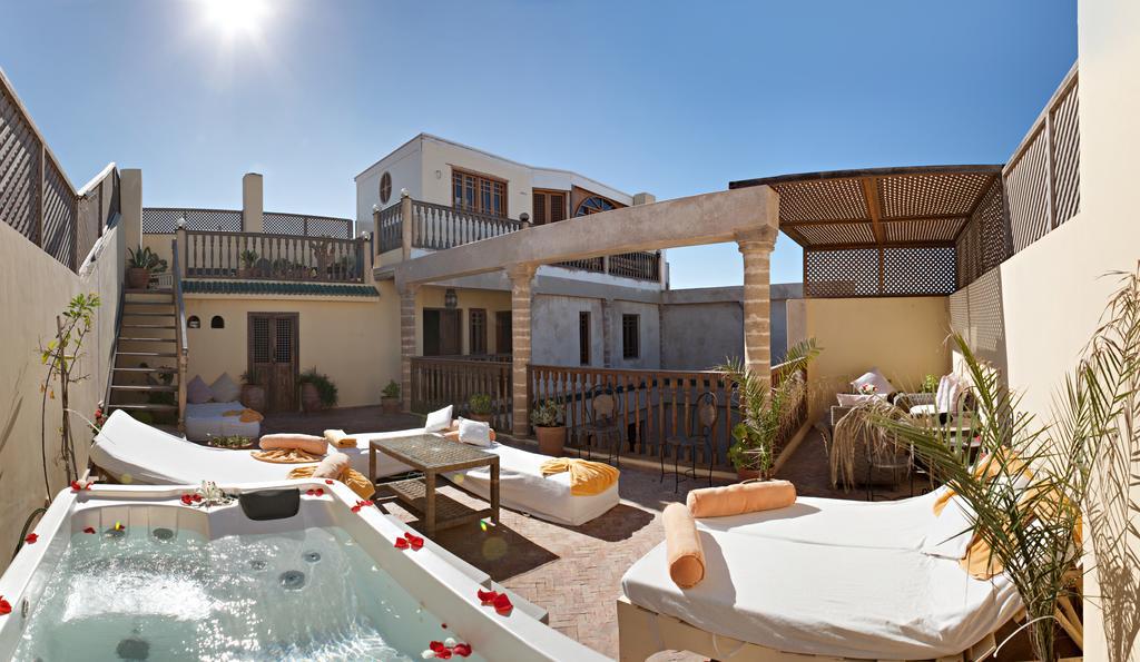 Riad Chbanate Essaouira Exterior photo