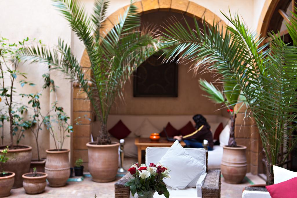 Riad Chbanate Essaouira Exterior photo