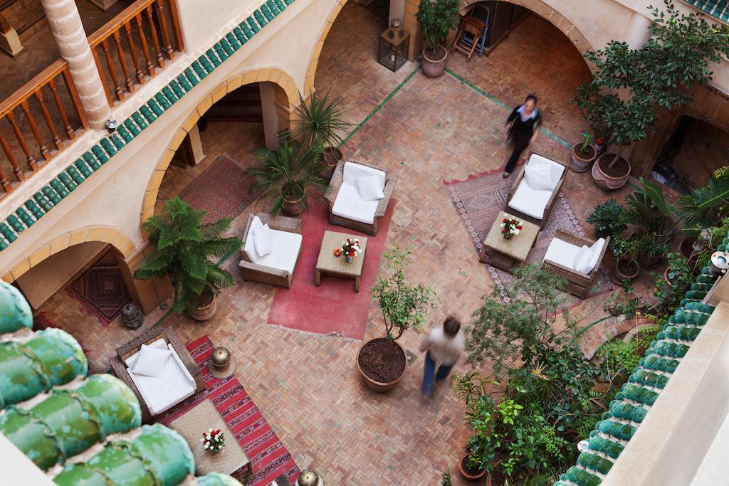 Riad Chbanate Hotel Essaouira Exterior photo