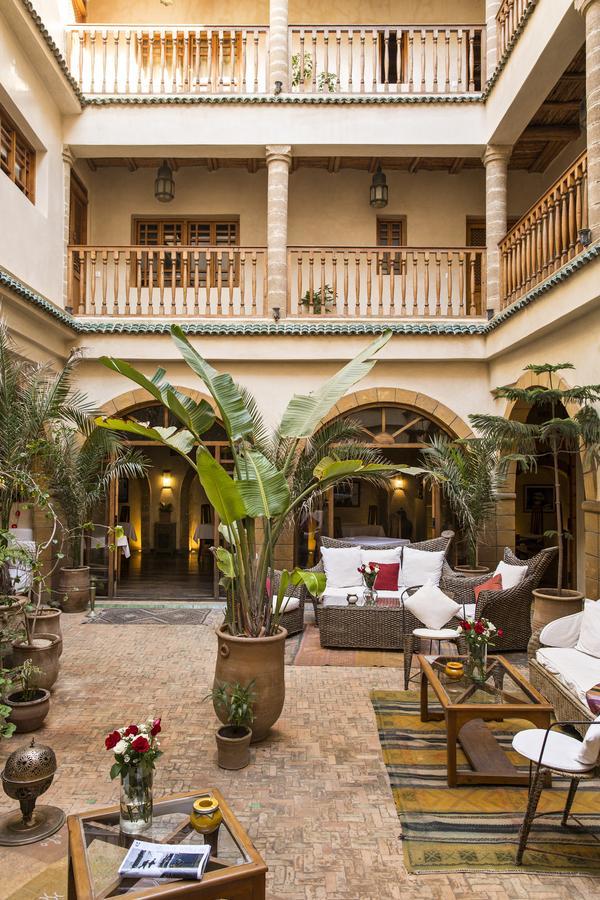 Riad Chbanate Hotel Essaouira Exterior photo