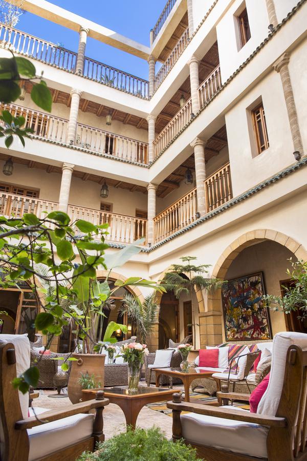 Riad Chbanate Essaouira Exterior photo