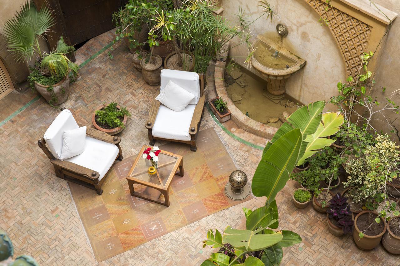 Riad Chbanate Essaouira Exterior photo