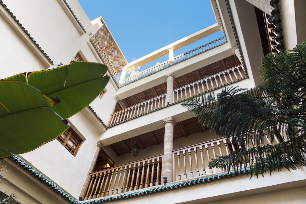 Riad Chbanate Essaouira Exterior photo