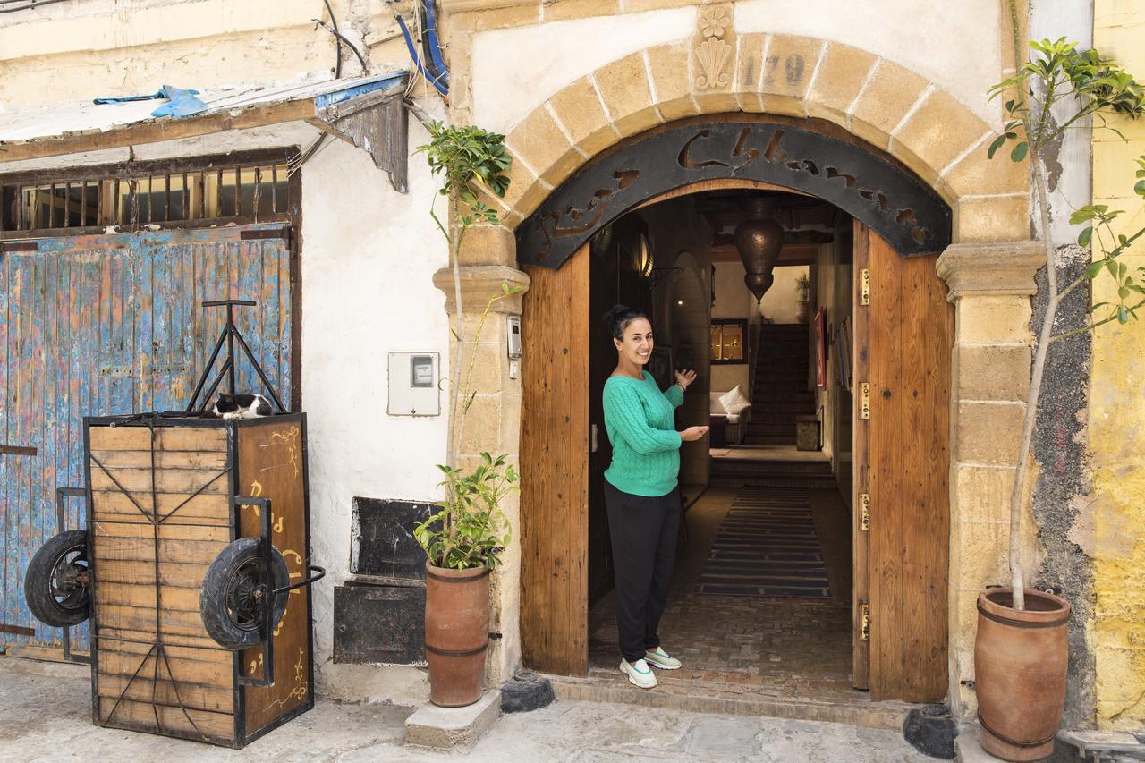 Riad Chbanate Hotel Essaouira Exterior photo