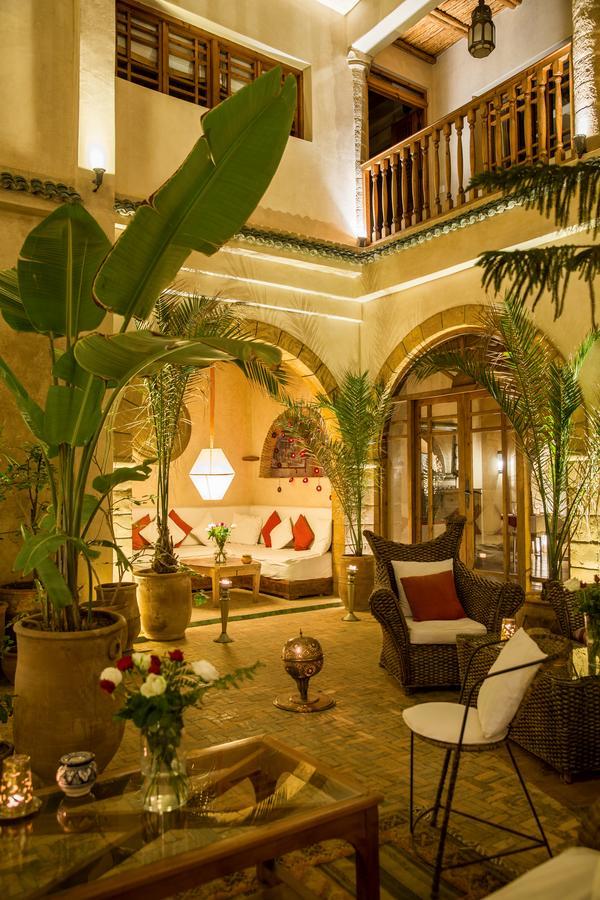 Riad Chbanate Essaouira Room photo