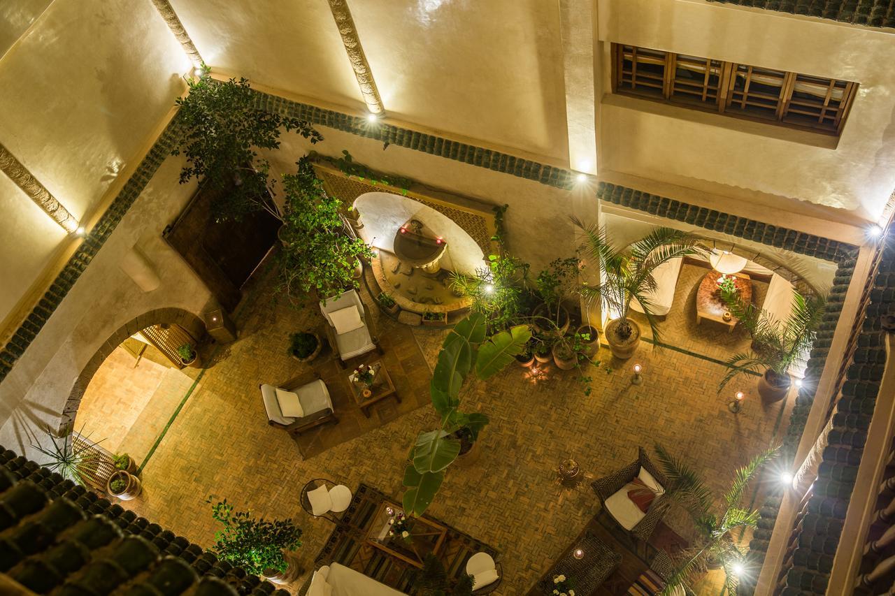 Riad Chbanate Essaouira Exterior photo