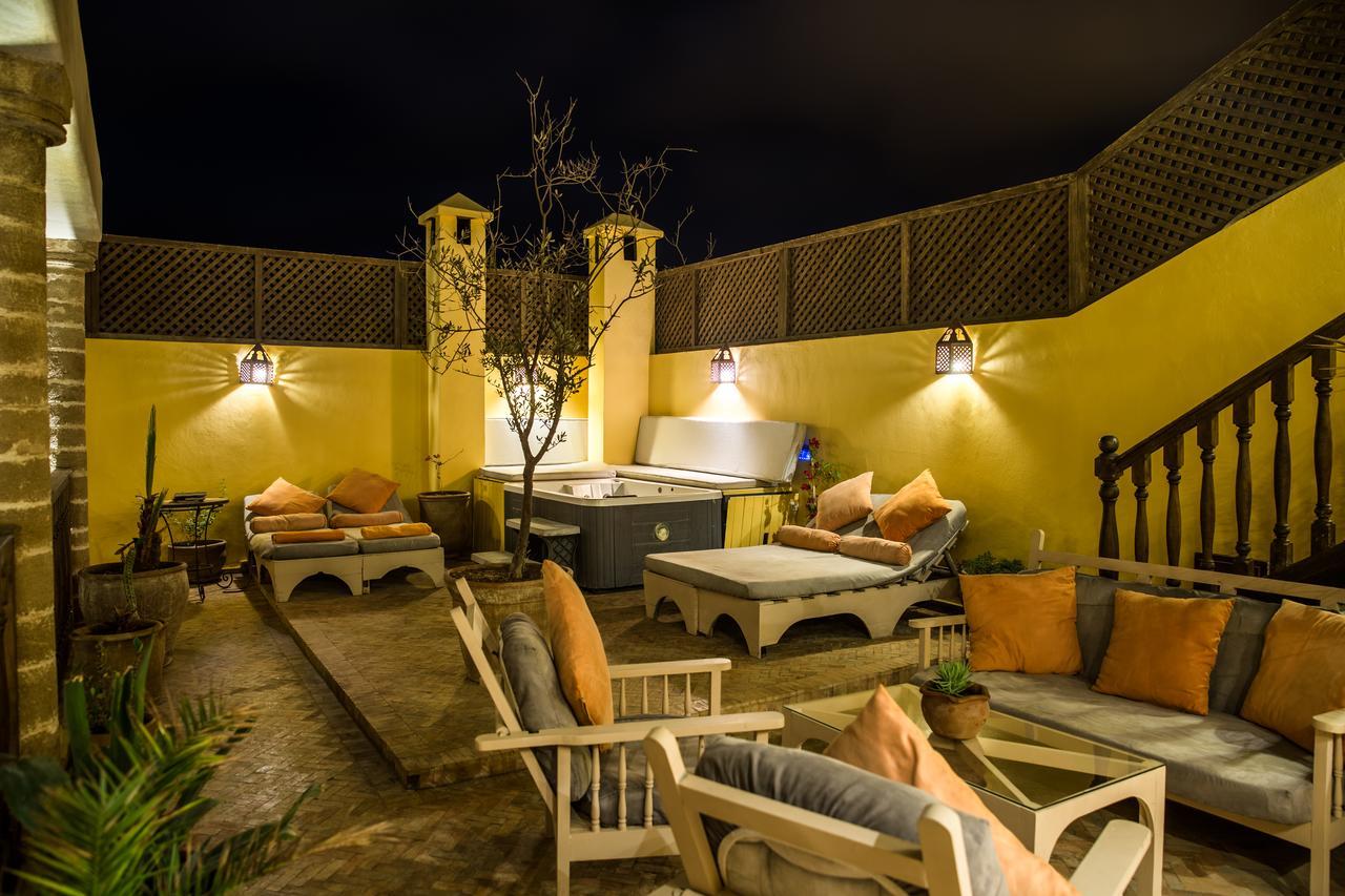 Riad Chbanate Essaouira Exterior photo